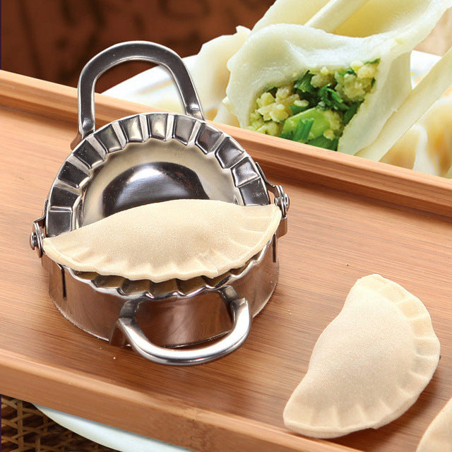 New Kitchen Tools Dumpling - Chef Essential by Chef Darlene Jones
